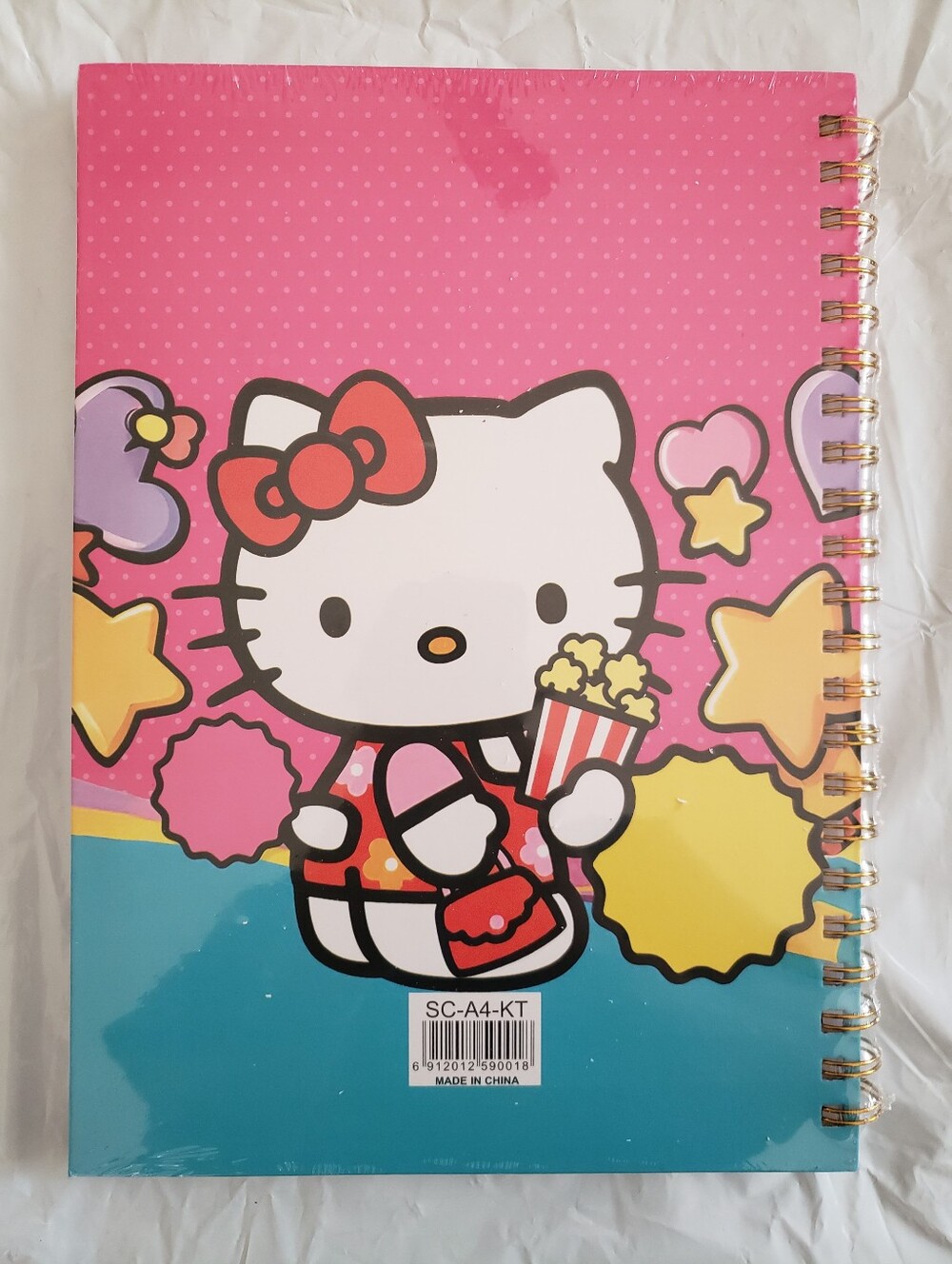 Giant Notebook - Picture 2 of 5